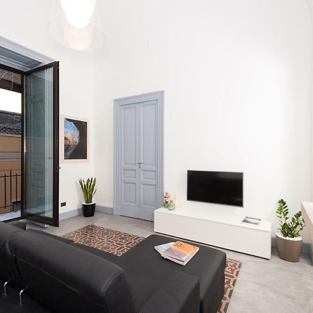 Apartament Vico Santa Filomena Katania Zewnętrze zdjęcie