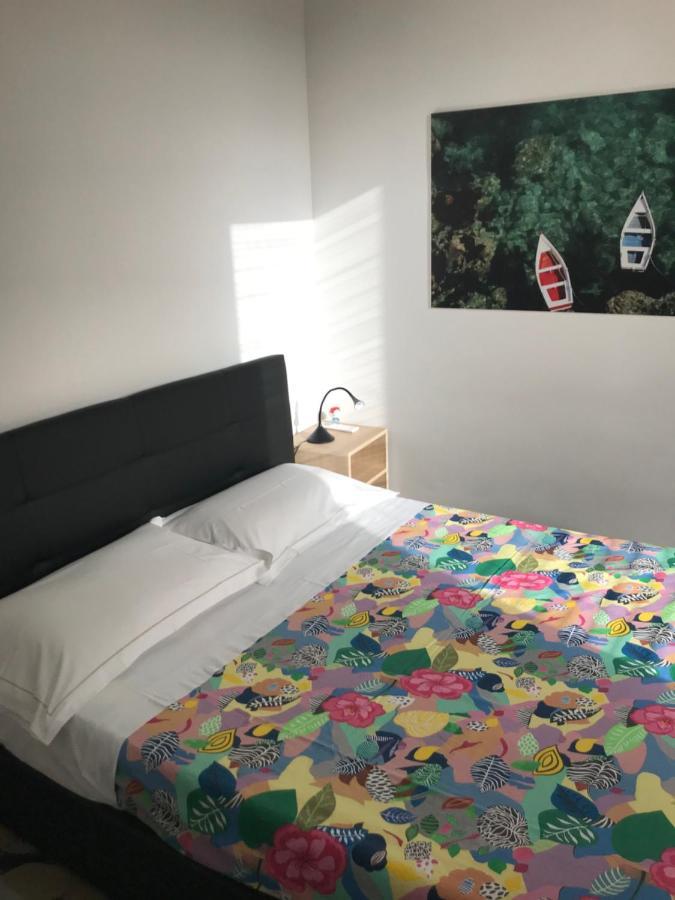 Apartament Vico Santa Filomena Katania Zewnętrze zdjęcie