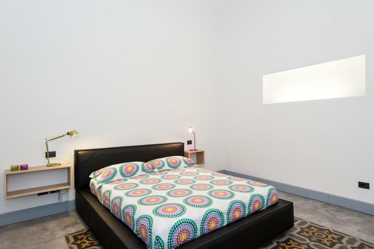 Apartament Vico Santa Filomena Katania Zewnętrze zdjęcie