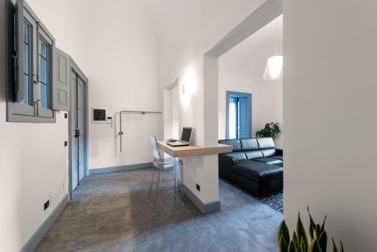 Apartament Vico Santa Filomena Katania Zewnętrze zdjęcie